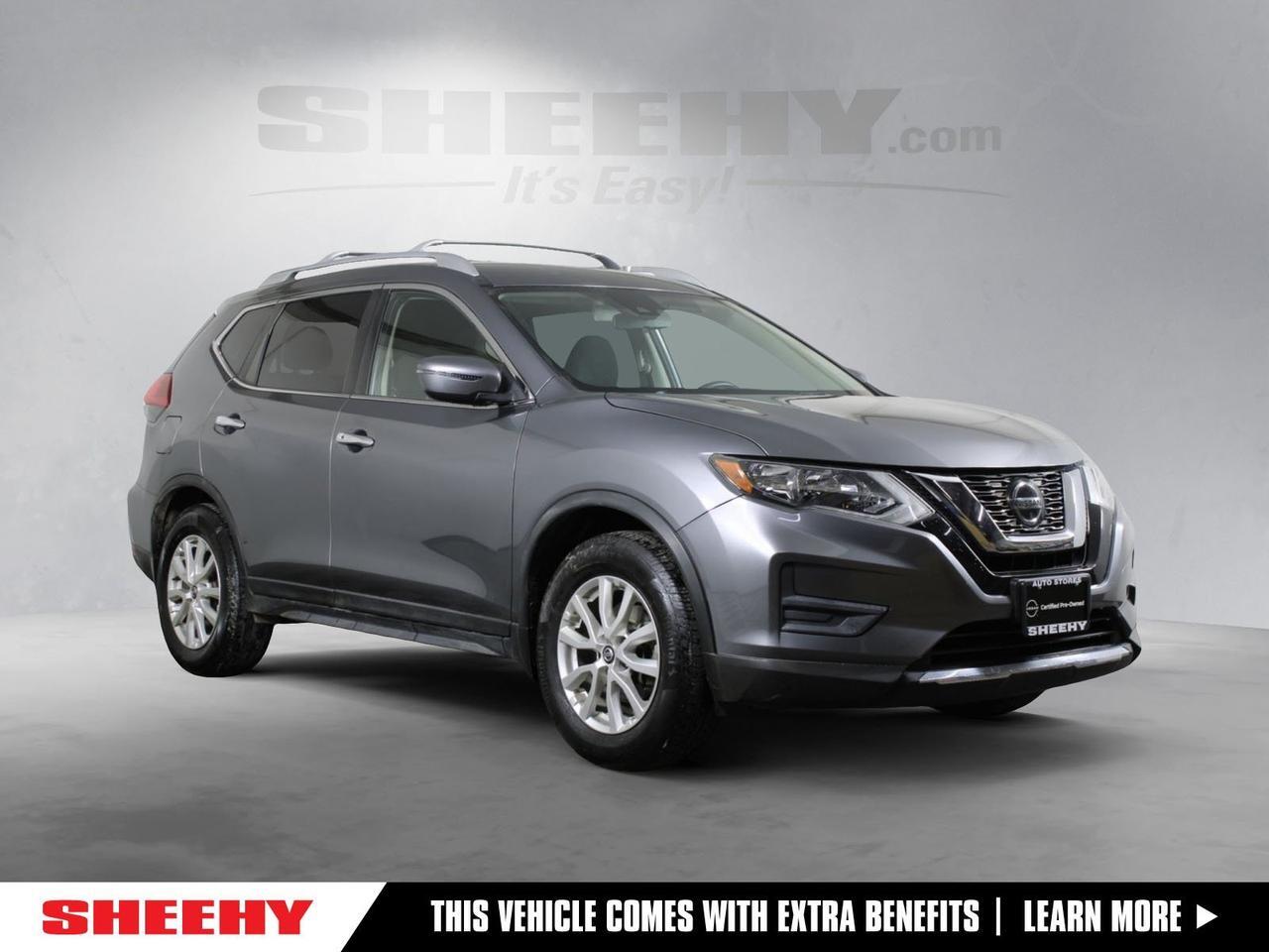 2020 Nissan Rogue SV