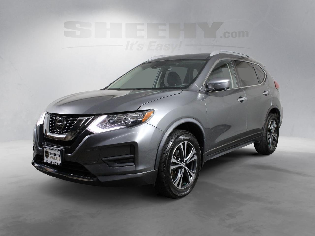 2020 Nissan Rogue SV Manassas VA