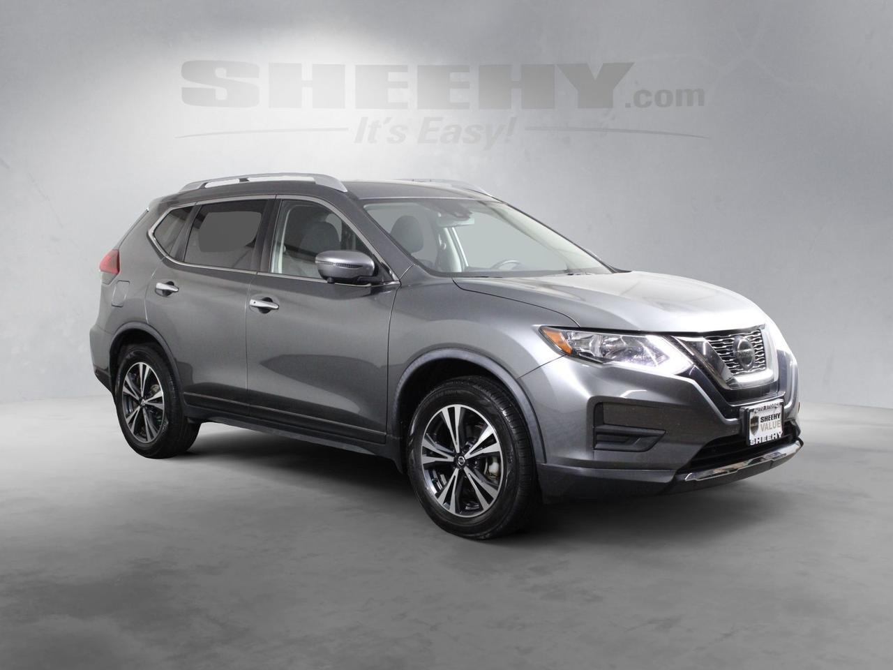 2020 Nissan Rogue SV Manassas VA