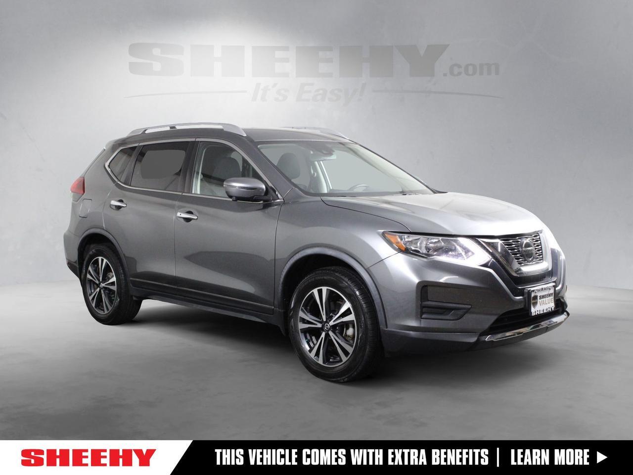 2020 Nissan Rogue