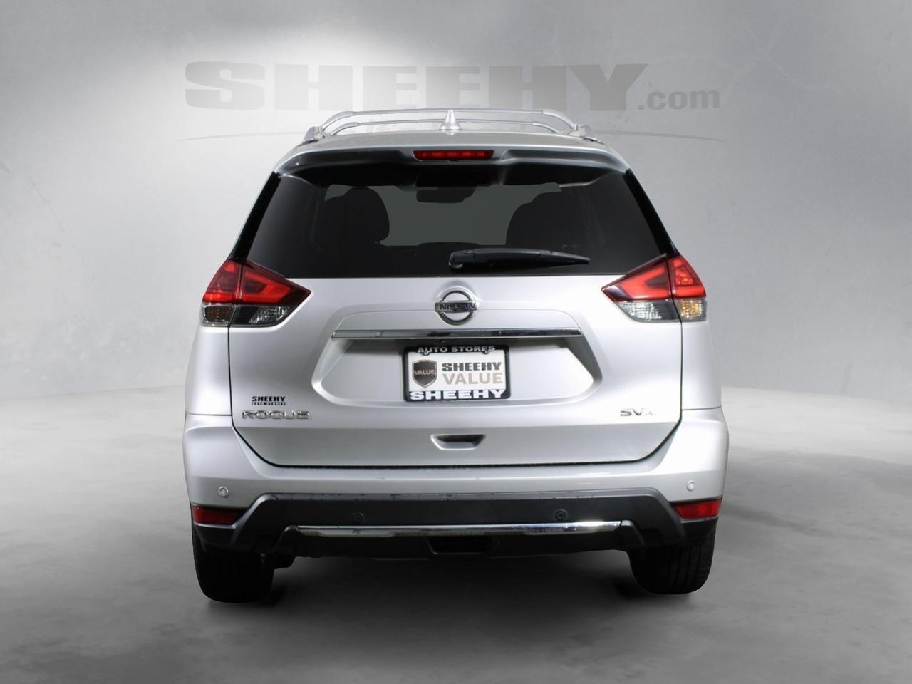 2020 Nissan Rogue SV Manassas VA