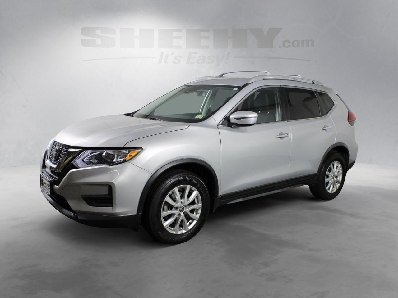 2020 Nissan Rogue SV Manassas VA