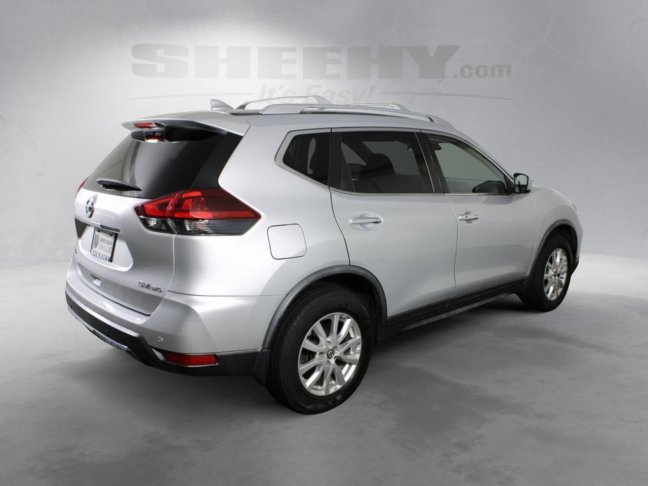 2020 Nissan Rogue SV Manassas VA