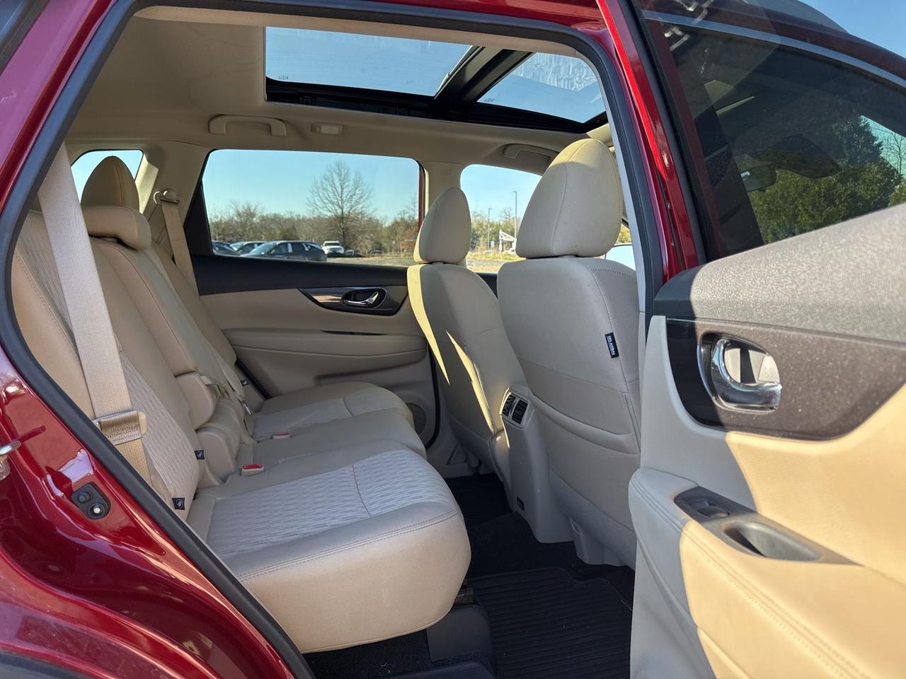 2020 Nissan Rogue SV Chantilly VA