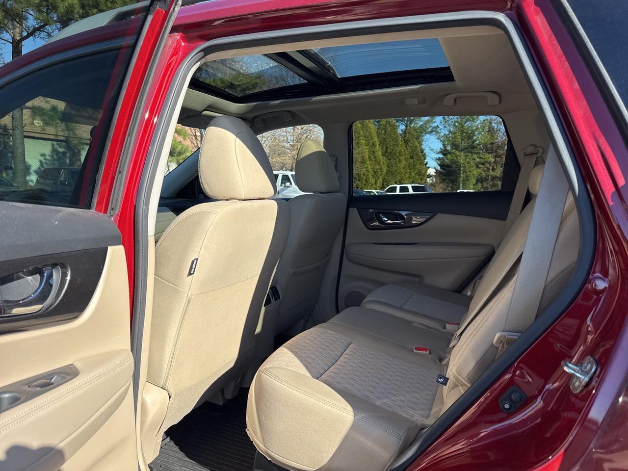 2020 Nissan Rogue SV Chantilly VA