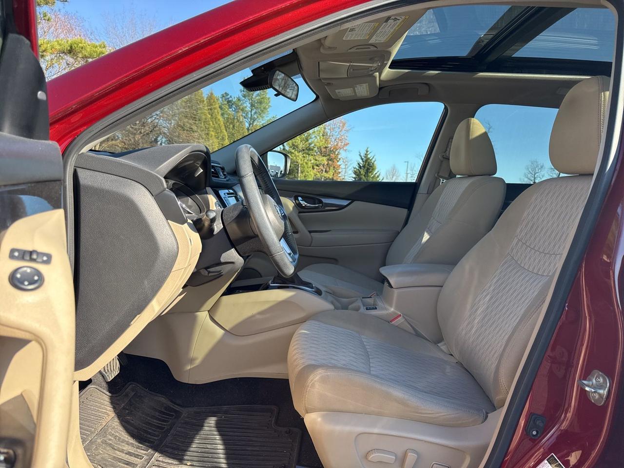 2020 Nissan Rogue SV Chantilly VA