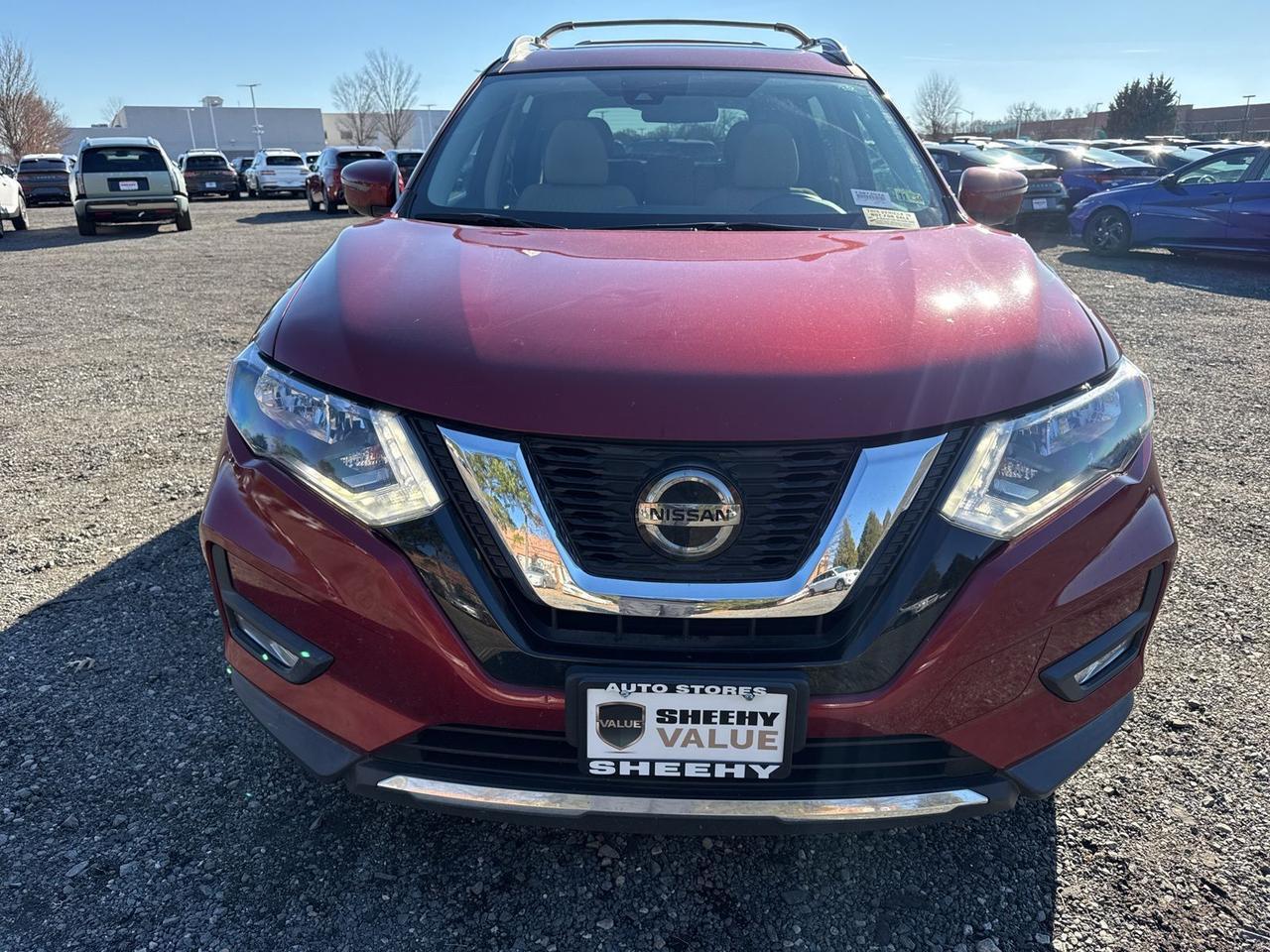 2020 Nissan Rogue SV Chantilly VA