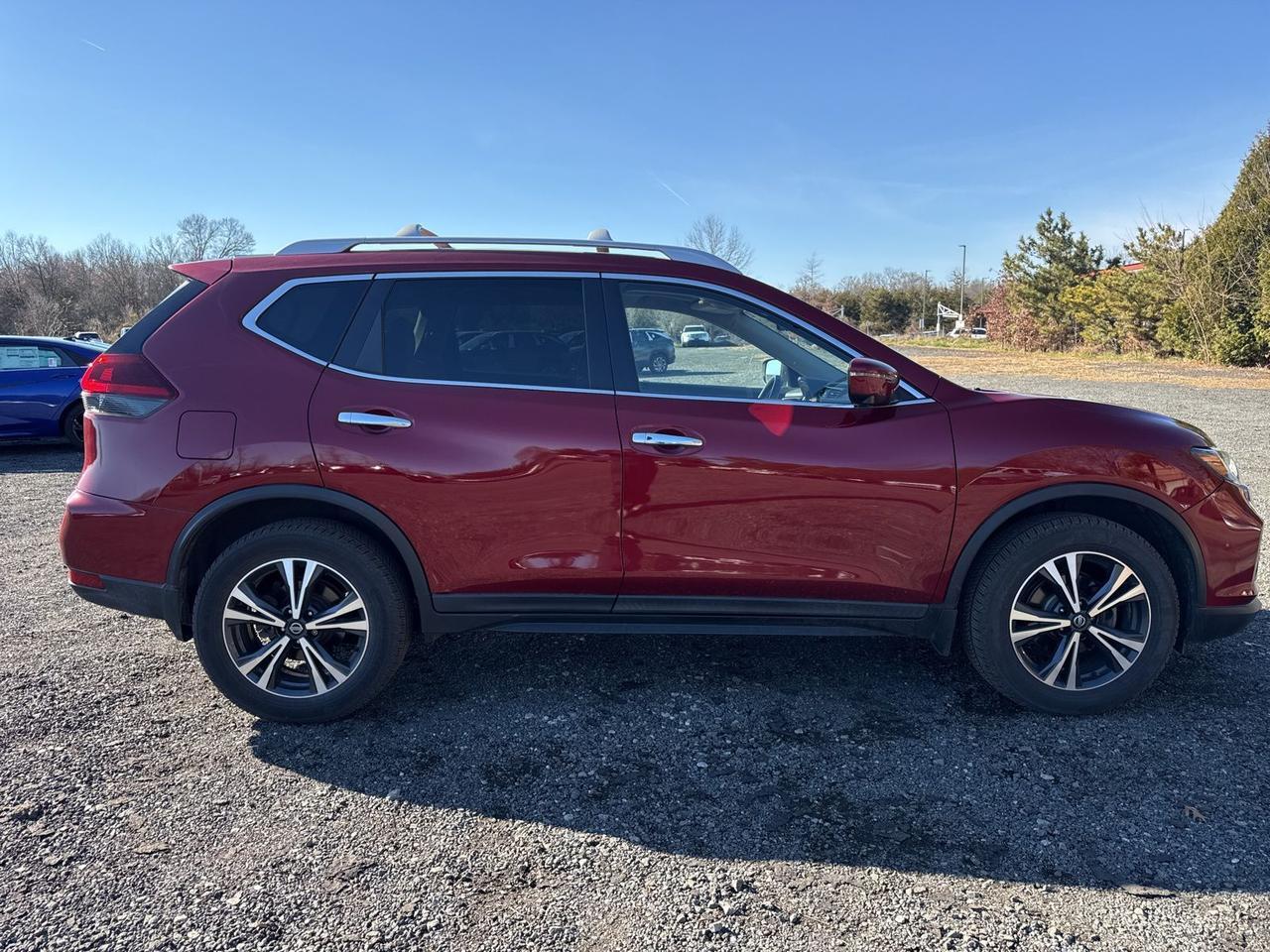 2020 Nissan Rogue SV Chantilly VA