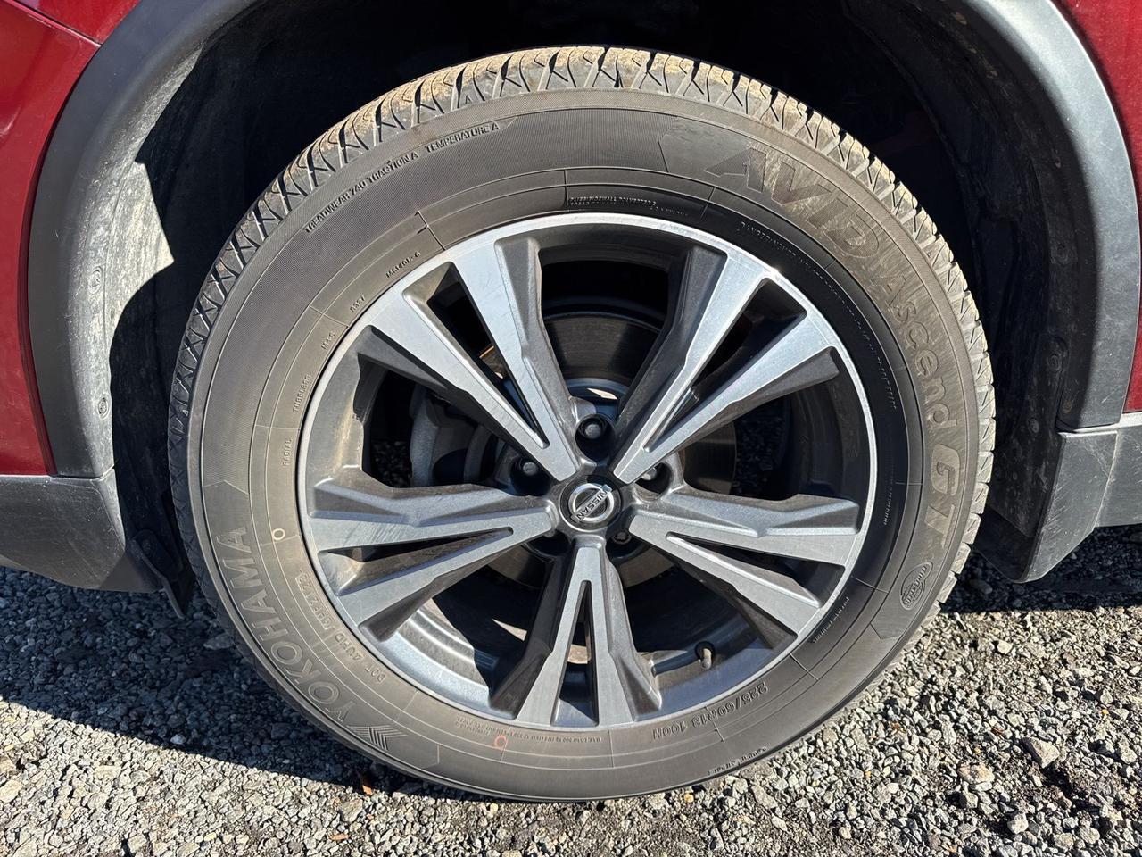 2020 Nissan Rogue SV Chantilly VA