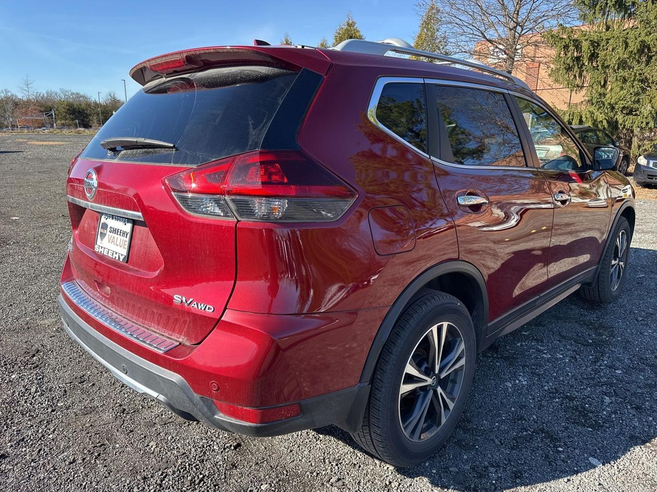 2020 Nissan Rogue SV Chantilly VA