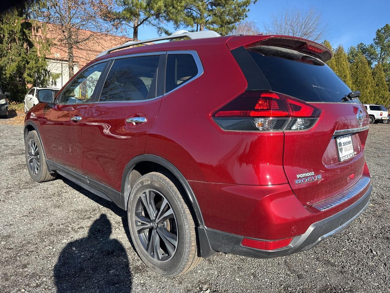 2020 Nissan Rogue SV Chantilly VA