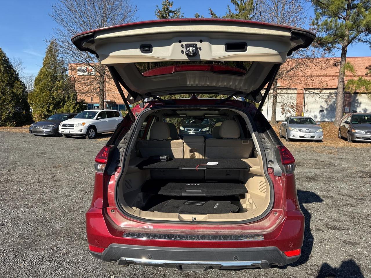 2020 Nissan Rogue SV Chantilly VA