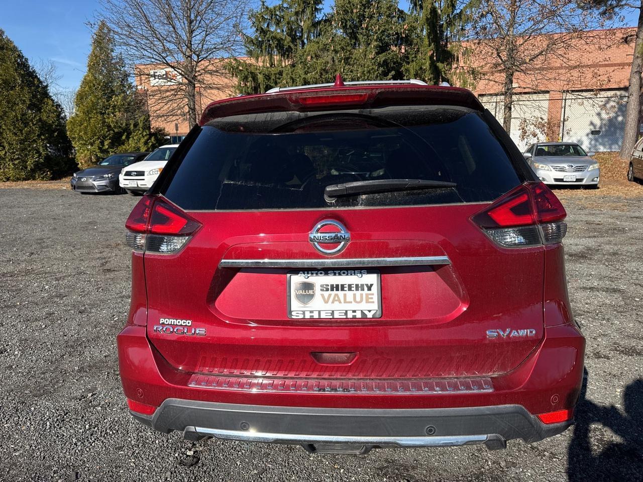 2020 Nissan Rogue SV Chantilly VA