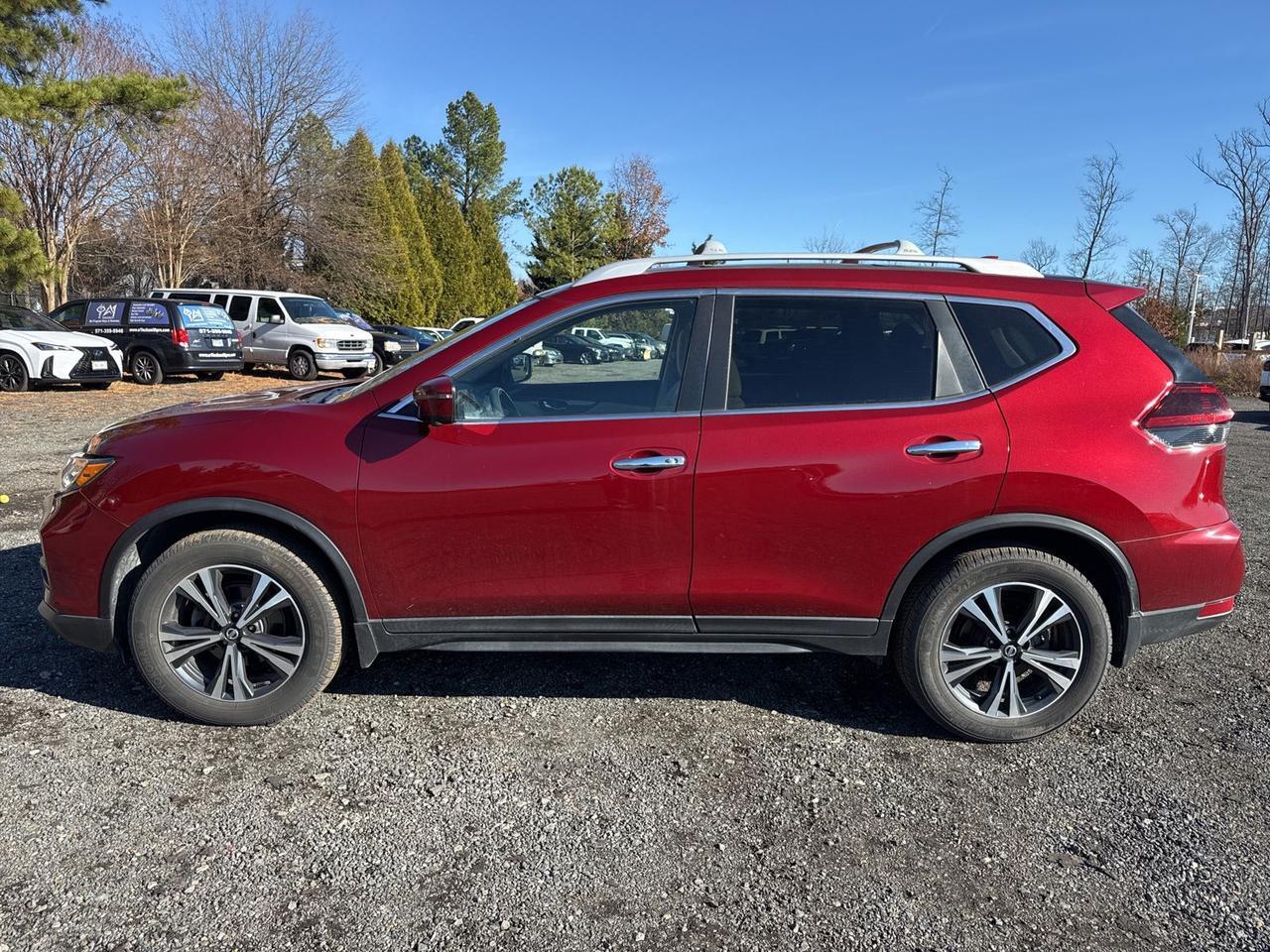 2020 Nissan Rogue SV Chantilly VA