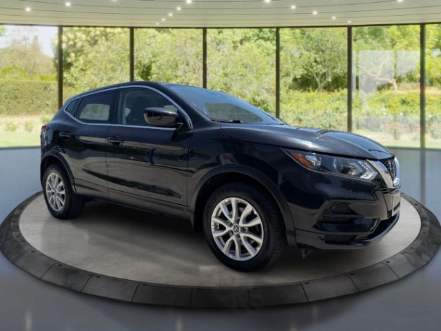 2020 Nissan Rogue Sport S AWD