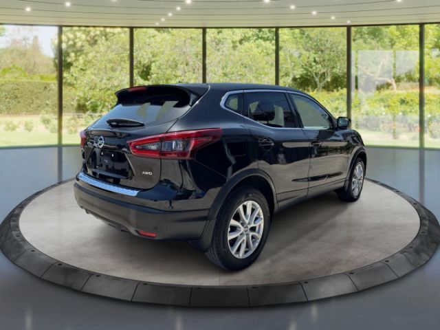 2020 Nissan Rogue Sport S AWD Houston TX