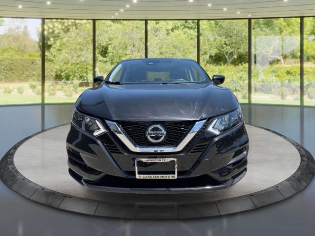 2020 Nissan Rogue Sport S AWD