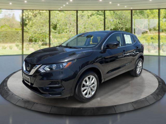 2020 Nissan Rogue Sport S AWD