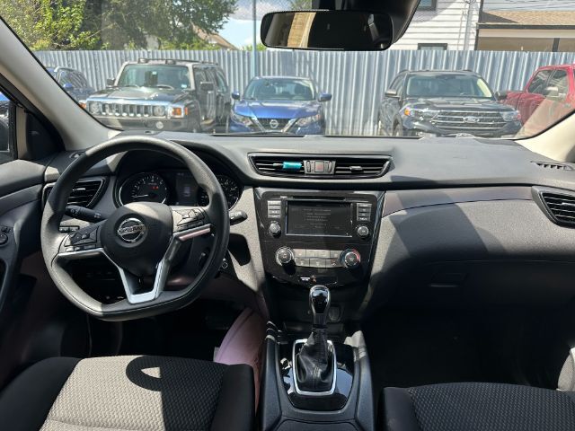 2020 Nissan Rogue Sport S AWD Houston TX