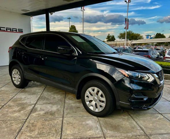 2020 Nissan Rogue Sport S AWD Houston TX