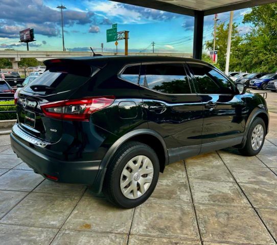 2020 Nissan Rogue Sport S AWD Houston TX