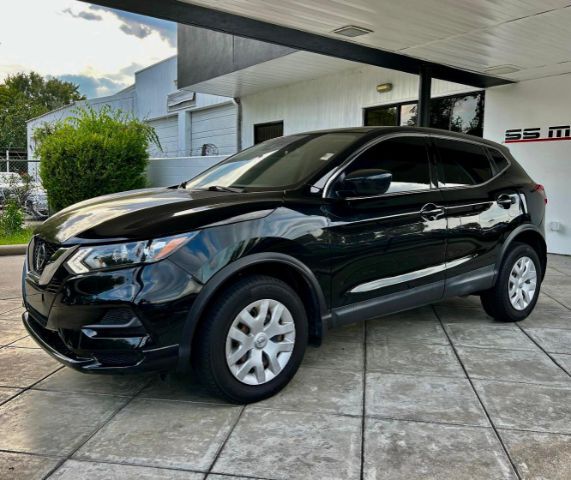 2020 Nissan Rogue Sport S AWD 72,084 mi.