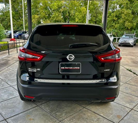 2020 Nissan Rogue Sport S AWD 72,084 mi.