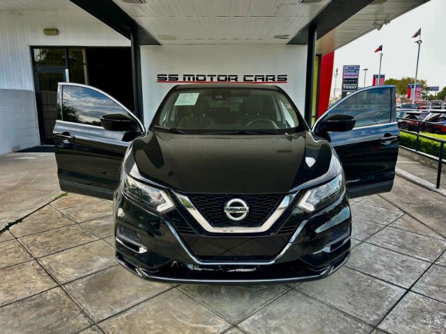 2020 Nissan Rogue Sport S AWD Houston TX