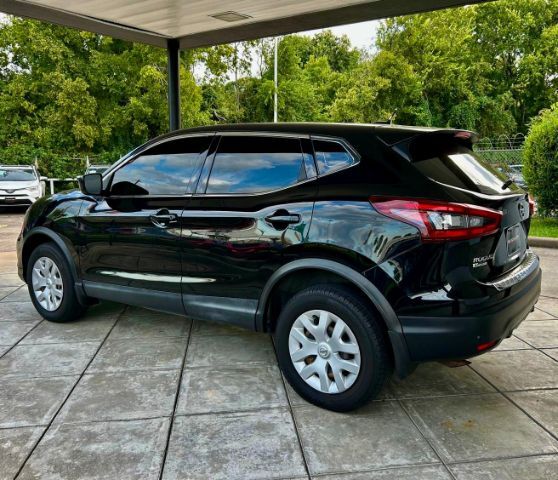 2020 Nissan Rogue Sport S AWD 72,084 mi.