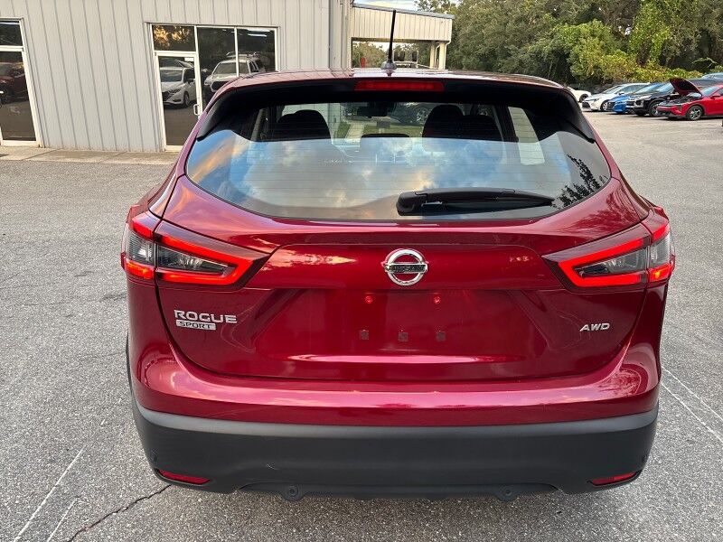 2020 Nissan Rogue Sport S AWD Seffner FL