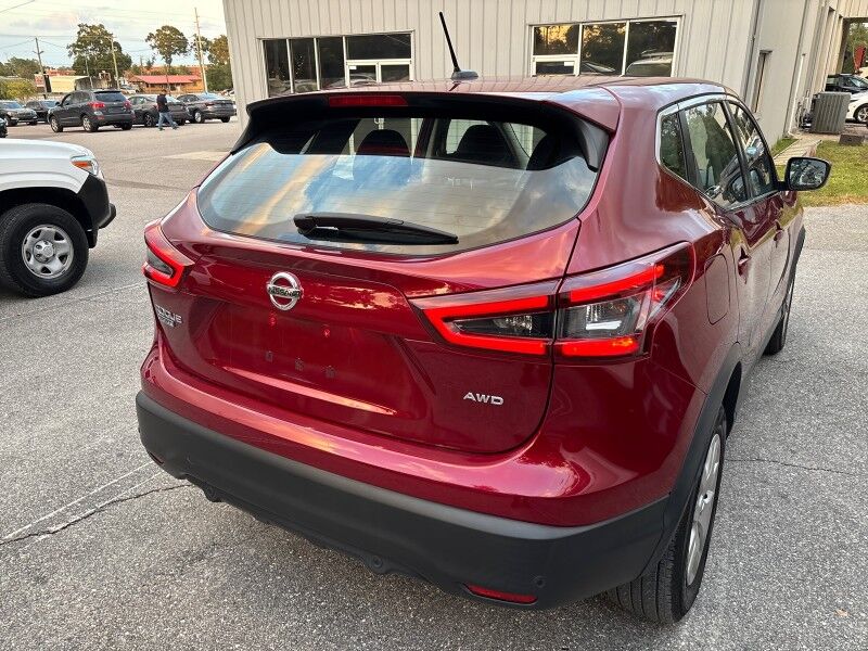 2020 Nissan Rogue Sport S AWD Seffner FL