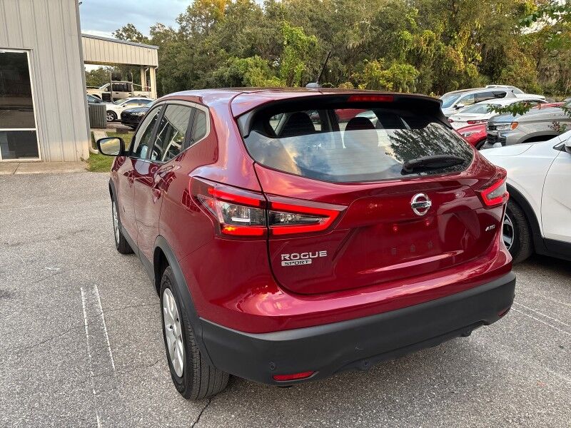 2020 Nissan Rogue Sport S AWD Seffner FL