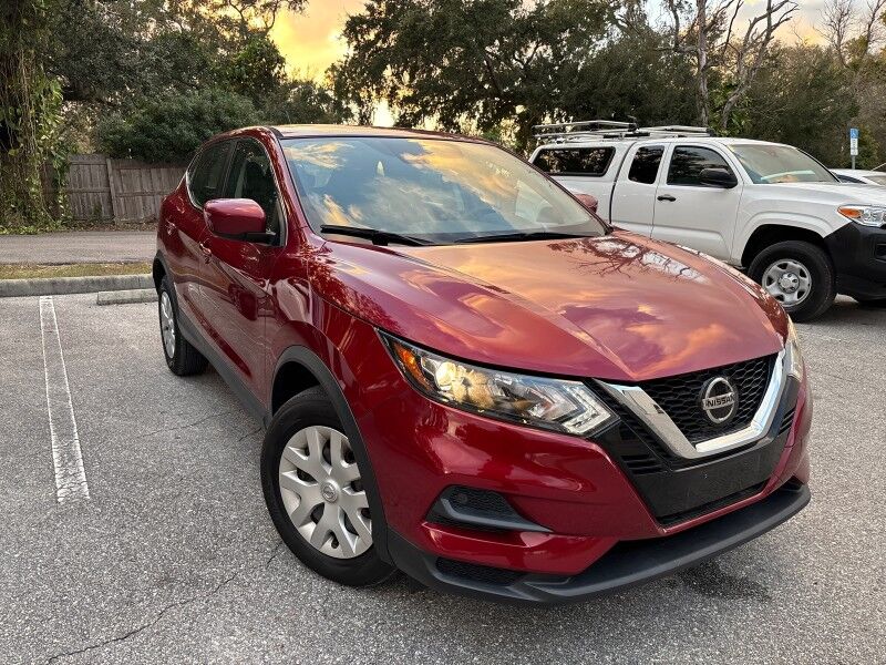 2020 Nissan Rogue Sport S photo 4