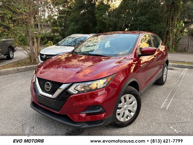 2020 Nissan Rogue Sport S AWD Seffner FL