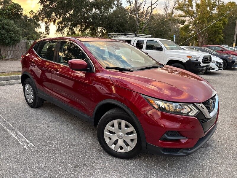 2020 Nissan Rogue Sport S AWD Seffner FL