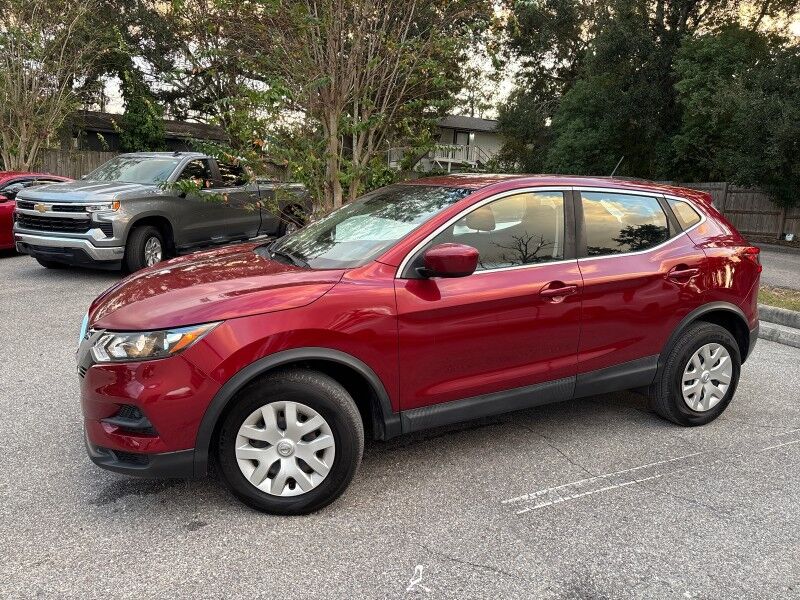 2020 Nissan Rogue Sport S photo 3