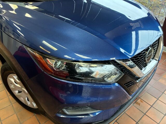 2020 Nissan Rogue Sport S AWD Xtronic CVT