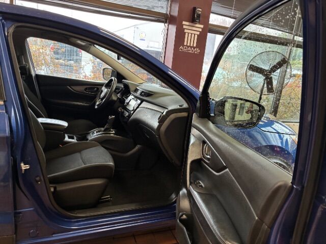 2020 Nissan Rogue Sport S AWD Xtronic CVT Dallas NC