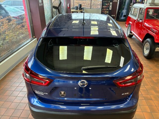 2020 Nissan Rogue Sport S AWD Xtronic CVT Dallas NC