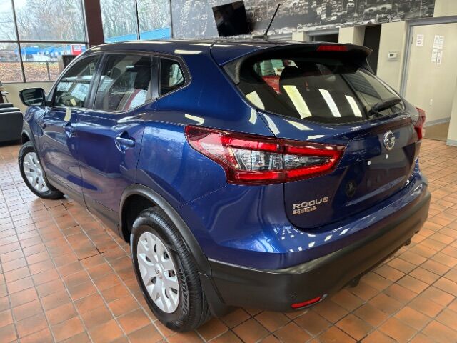 2020 Nissan Rogue Sport S AWD Xtronic CVT Dallas NC