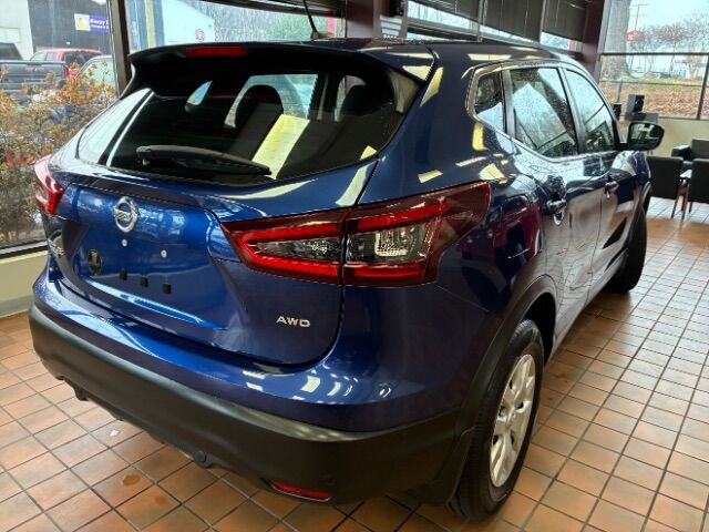 2020 Nissan Rogue Sport S AWD Xtronic CVT Dallas NC