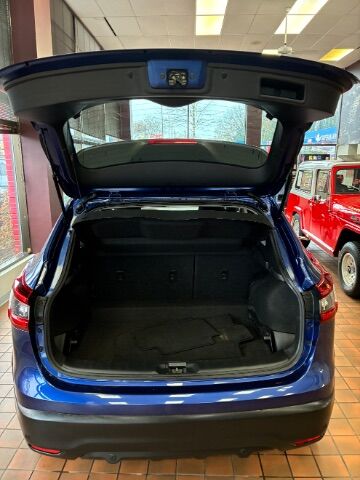 2020 Nissan Rogue Sport S AWD Xtronic CVT Dallas NC