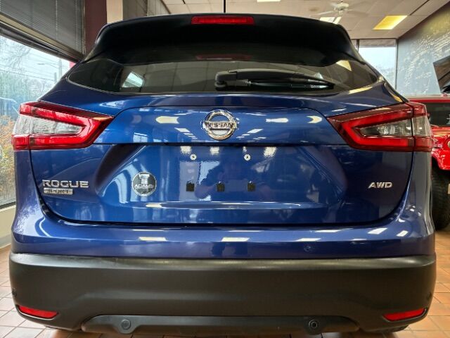 2020 Nissan Rogue Sport S AWD Xtronic CVT Dallas NC