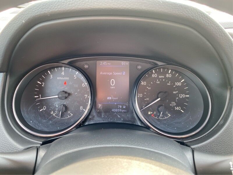 2020 Nissan Rogue Sport S Springfield PA