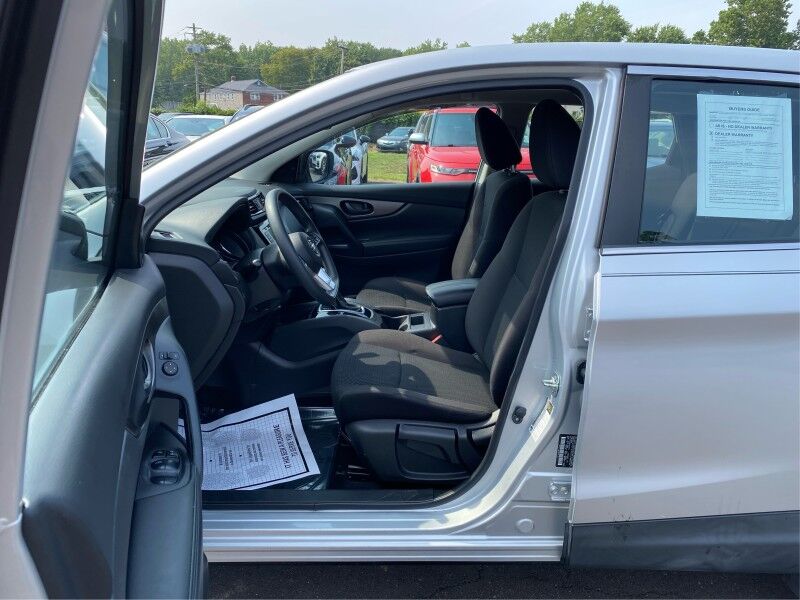 2020 Nissan Rogue Sport S Springfield PA