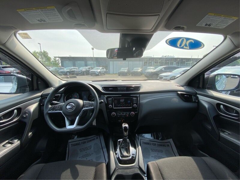 2020 Nissan Rogue Sport S Springfield PA