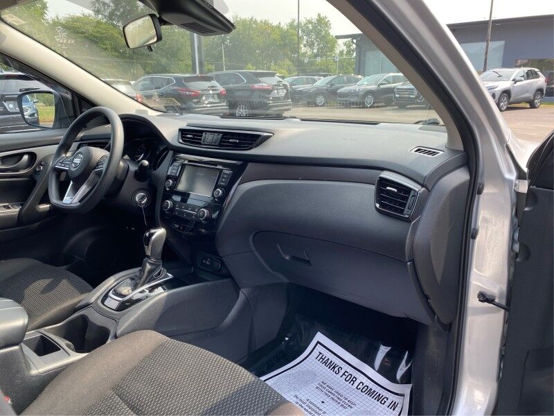 2020 Nissan Rogue Sport S Springfield PA