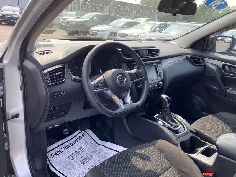 2020 Nissan Rogue Sport S Springfield PA