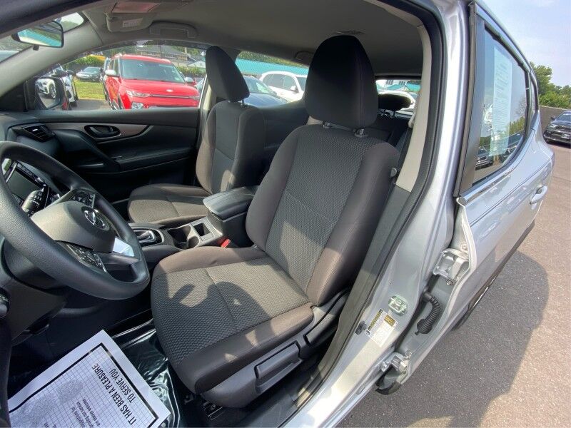 2020 Nissan Rogue Sport S Springfield PA