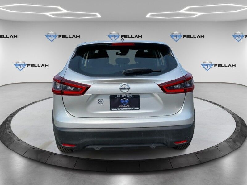 2020 Nissan Rogue Sport S Springfield PA